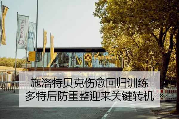 施洛特贝克伤愈回归训练 多特后防重整迎来关键转机